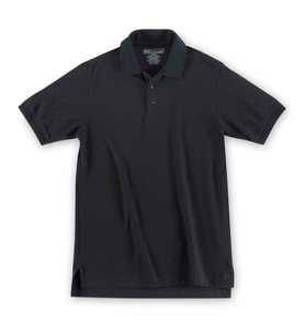 5.11 UTILITY POLO T-SHIRT SIYAH (Çok Renkli)