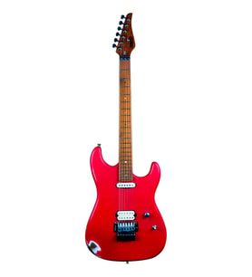 Jet JS-850 RLC FR Elektro Gitar (Red Relic)