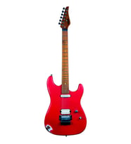 Jet JS-850 RLC FR Elektro Gitar (Red Relic)