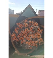 Turuncu Led Işıklı Kelebek Buketi A Kalite 24 Adet Kelebekli Sevgiliye/ Eşine vb Herkes İçin
