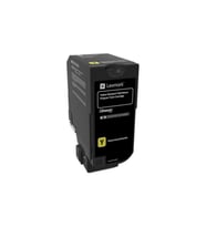 74C5SY0 7.000 Sayfa Yellow Sarı Toner CS720-725 CX725