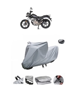 Mondial 125 Vulture i  Su Geçirmez Motosiklet Brandası ARKA ÇANTA UYUMLU