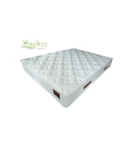 King Royal Lüks Bedding Nano Ortopedik Yatak (Beyaz)