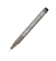 Teknik Çizim Kalemi 0.05 Mm Siyah 1 Adet Artline Drawing Teknik Çizim Kalemi