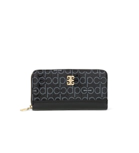 Pierre Cardin Logo Detaylı Kadın Portföy & Clutch Çanta 06PC24Y604-PMN