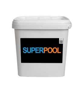 Superpool SPP Superpool Superchlor 56 Toz Klor 56 GR 10 KG Havuz Kimyasalı