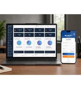 Bilsoft 1 Yıl Bulut Ön Muhasebe Programı