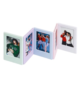 Instax Mini Film Uyumlu 5'li Mıknatıslı Fotoğraf Çerçeve Seti