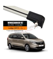 Dacia Lodgy Port Bagaj Çıtası / Tavan Ara Barı (2013 Sonrası)
