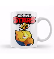 Brawl   Stars   Kupa Bardak Porselen