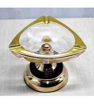 Metal Ayaklı Cam Küllük Model 2