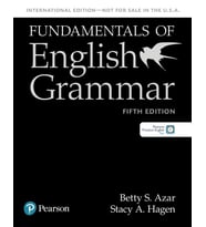 Fundamentals Of English Grammar 5th + CD (Kodsuz versiyon)( Betty S. Azar )