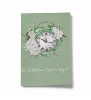 Bir İşi Bitirince Diğerine Koyul Mini Defter (07)