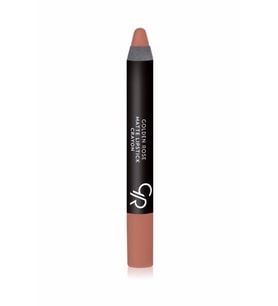 Golden Rose Mat Kalem Ruj - Matte Lipstick Crayon No: 14