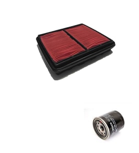 Filtre Bakım Seti Honda Cıvıc 1.6 Benzin 1992-1994 Hava + Yağ filtre
