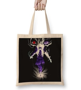 Uchiha 04 Bez Çanta Uzun Saplı