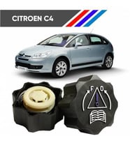 Citroen C4 Radyatör Yedek Su Depo Kapağı 1306J5 M232-1