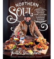Northern Soul: Southern-Inspired Home Cooking From A Northern Kitchen: A Cookbook (Krem)