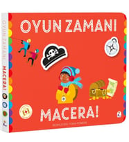 Oyun Zamanı - Macera