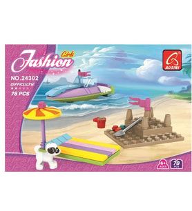 Mulvxurg  Urg02   Parça Fashion Girls Deniz Eğlencesi (Mulvix)