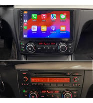 BMW 1 KASA E87 4GB CARPLAY NAVİGASYON DVD USB BT KAMERA