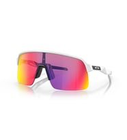 Oakley Sutro Lite Bisiklet Güneş Gözlüğü Matte White Prizm Road