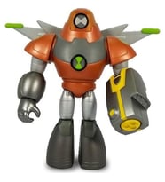 Ben 10 Aksiyon Figürleri Omni Naut Armor Heatblast