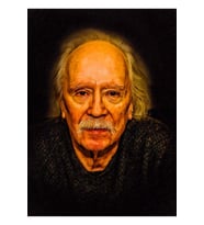 John Carpenter - Korku Efsanesi Tablo Ahşap Poster Dekoratif
