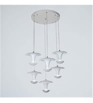 Vitale Snow Avize AY.VTPL-2098-6