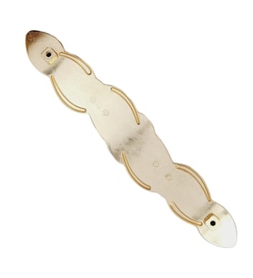 Tuğra Altın 160 mm Kulp ( 10 ADET )