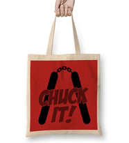 Nunchucks Chuck It V2 Bez Çanta Uzun Saplı