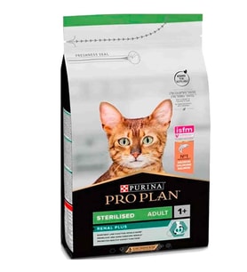 Proplan Sterilised Somon Balıklı Kısırlaştırılmış Kedi Maması 1,5 Kg