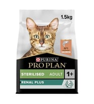 Proplan Sterilised Somon Balıklı Kısırlaştırılmış Kedi Maması 1,5 Kg