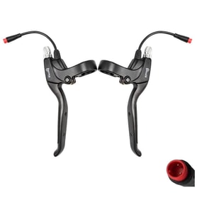 Wuxing Elektrikli Scooter Fren Kolu Takımı (2 Adet) M4