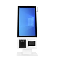 TIWOX 21.5 K-2150W CORE i7 5.nesil 16GB RAM- 256GB SSD- W10 Kiosk 2D Okuyucu-Barkod Yazıcılı Beyaz