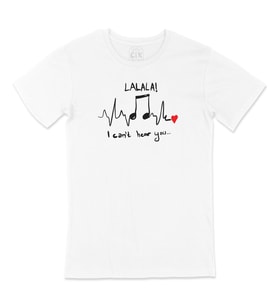 LALALA Tişört