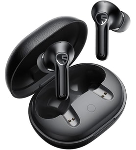 T3 Pro ANC TWS Bluetooth 5.4 Kablosuz Kulak içi Kulaklık Siyah