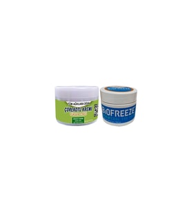 Çörek Otu 150 ml+Biofreeze Cool The Cream 150 ml