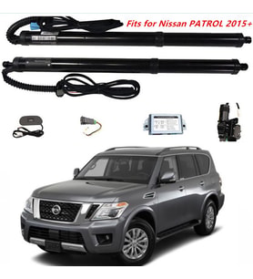 NISSAN X-TRAIL ELEKTRİKLİ BAGAJ KAPAĞI KİTİ