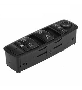 Mercedes W164 Ml Serisi Sol Dörtlü Cam Açma Düğmesi 2006-2011 N11.329