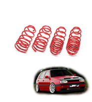 Volkswagen Golf 3 spor yay helezon 40mm/40mm 1991-1997 Coil-ex
