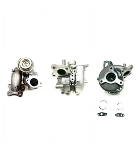 TURBO NAVARA 2007-2009