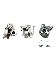TURBO NAVARA 2007-2009