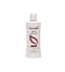 Dermokil Şampuan Special Kil Keratin Bakım 500ml (Boyalı ve Permalı Saçlar)
