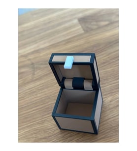 Minecraft Sandık Dekoru