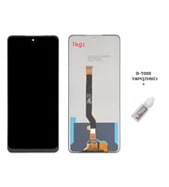 Tecno Spark 8T Uyumlu Lcd Ekran Dokunmatik Servis + B-7000