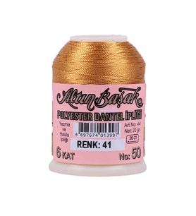 Altınbaşak Oya ve Dantel İpi 20 gr - Royaleks - No: 041
