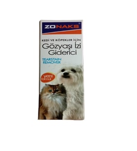 Kedi Ve Köpekler İçin Gözyaşı İzi Giderici 50 ml