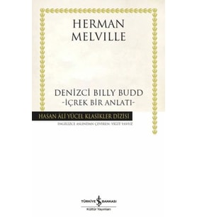 Denizci Billy Budd - İçrek Bir Anlatı - Hasan Ali Yücel Klasikleri