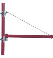 Max-Extra MX11205 Mini Vinç Bağlama Aparatı 250-1200kg